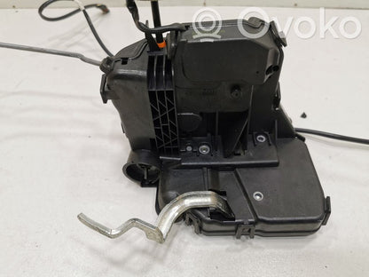 Передний замок