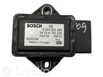 ESP (elektroniskās stabilitātes programmas) sensors (paātrinājuma sensors)