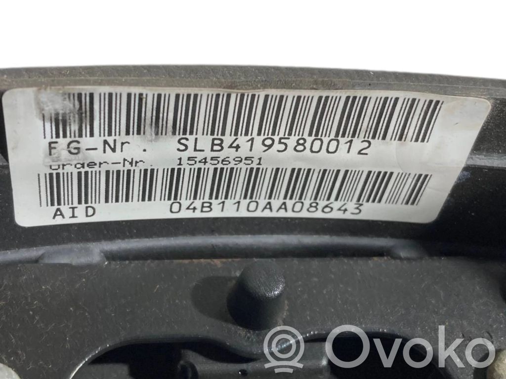 Рулевое колесо