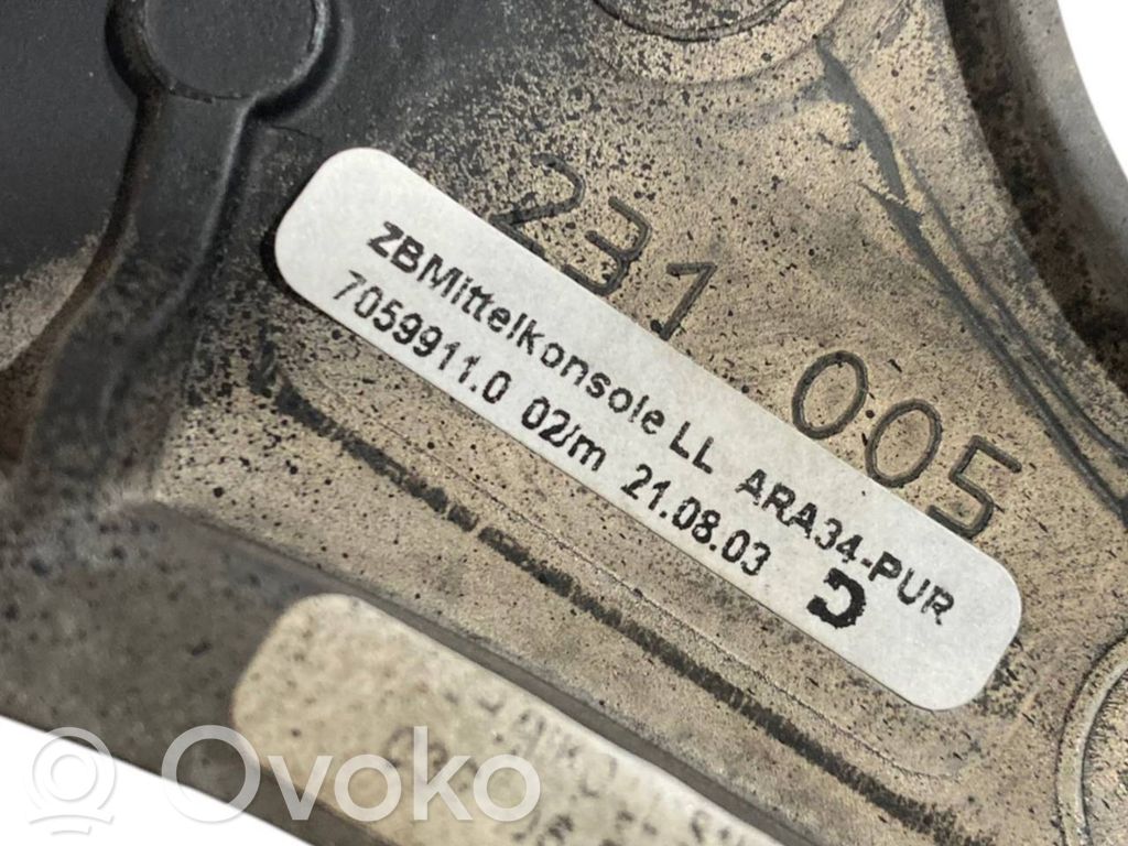 Отделка панели