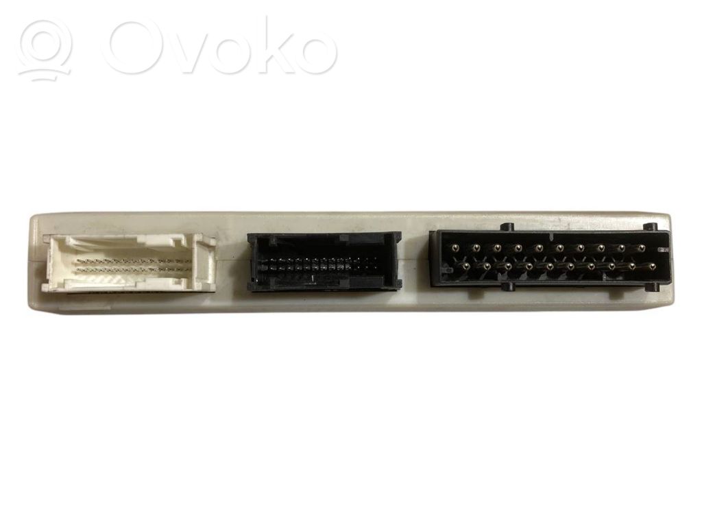 Comfort module