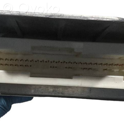 Блок управления подушками безопасности