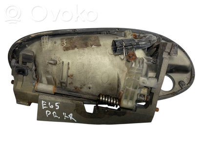 Ārējais atvēršanas rokturis