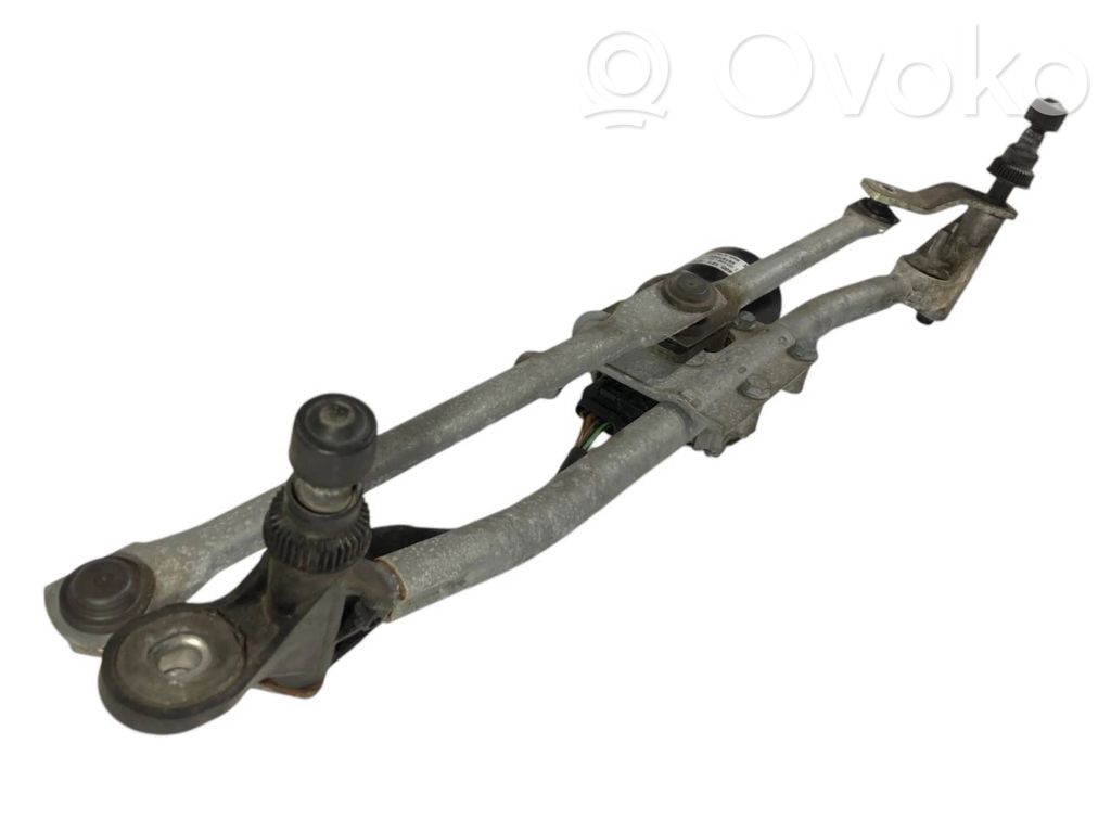 Stikla tīrītāja mehānisms komplekts