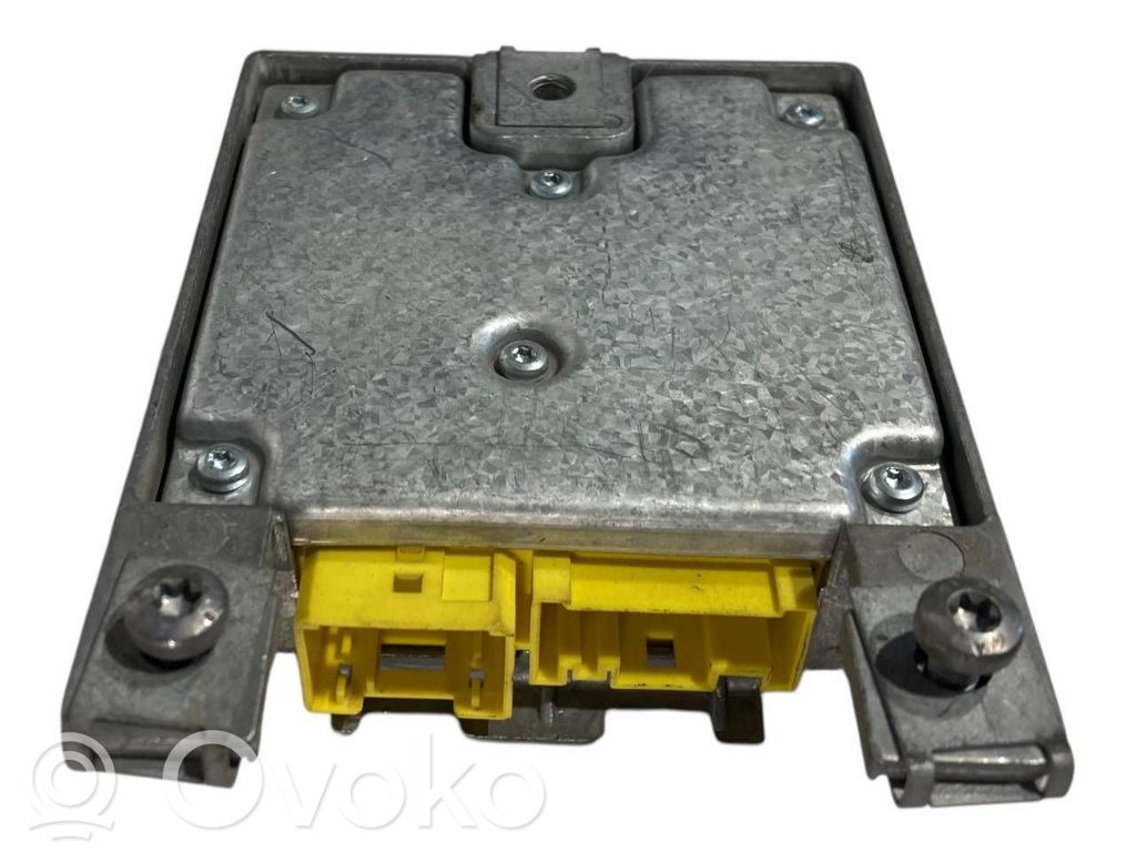 Gaisa spilvenu vadības bloks