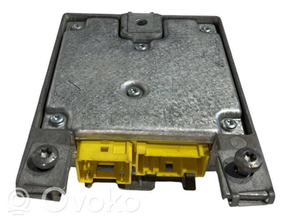 Gaisa spilvenu vadības bloks