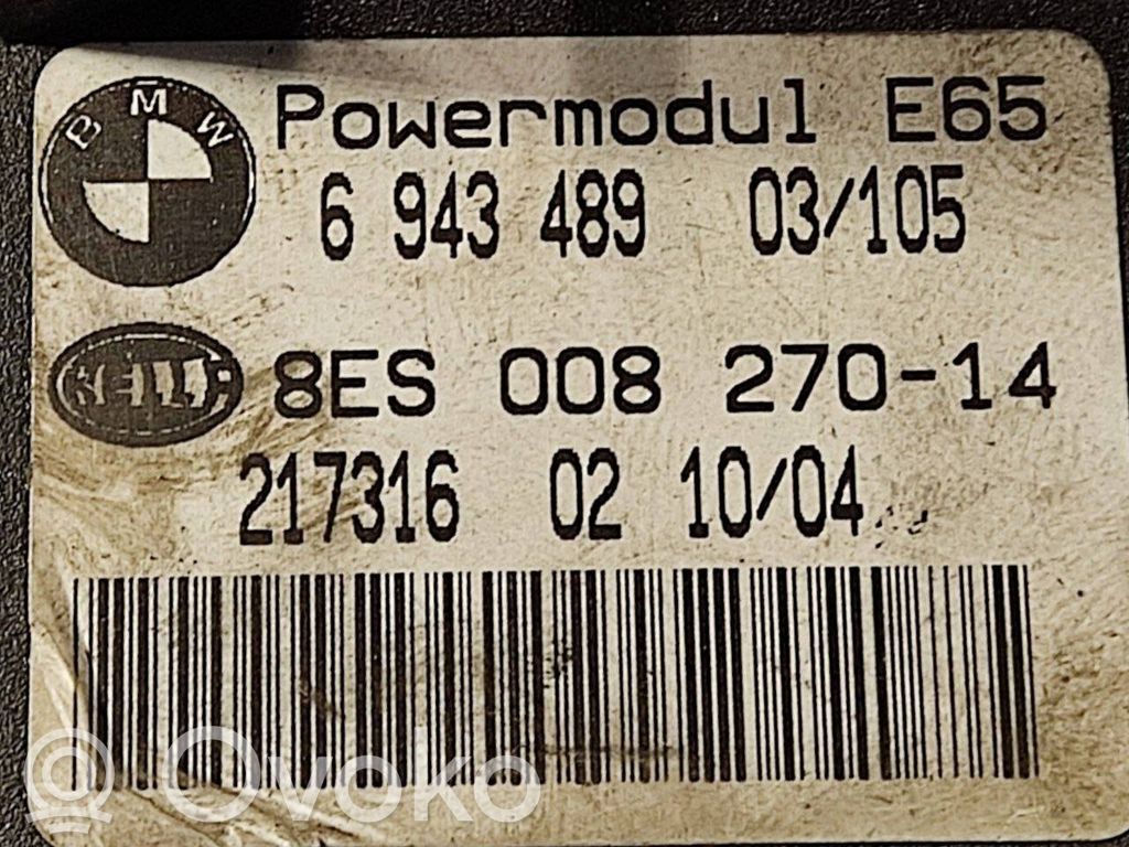 Power control unit