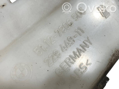 Aizmugurējā bufera montāžas kronšteins