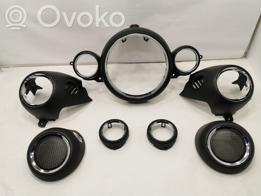 Instrument panel trim