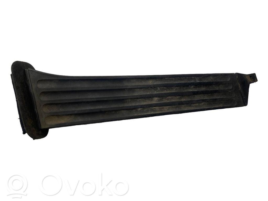 Akseleratora pedālis