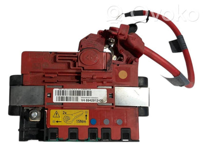 Plusa vadu savienošanas mezgls