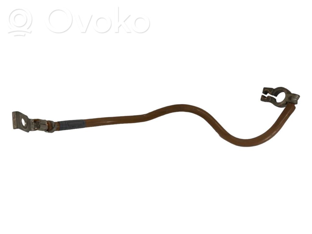 Mīnusa vads (akumulatora)