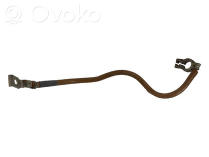 Mīnusa vads (akumulatora)