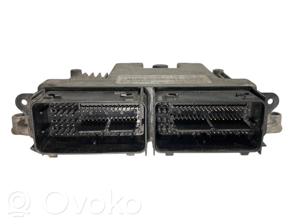 Aizdedzes ECU komplekts