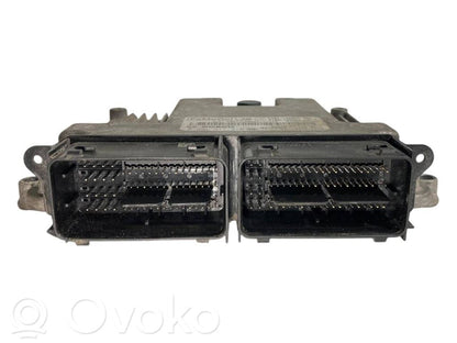 Aizdedzes ECU komplekts