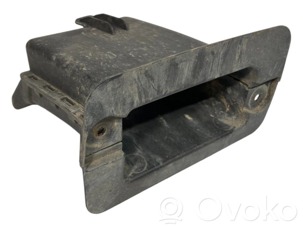 Bremžu dzeses gaisa kanāls