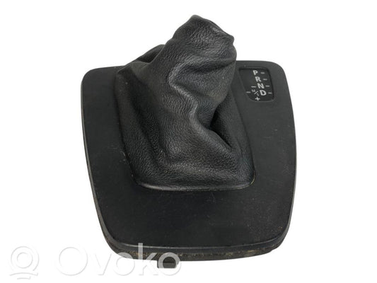 Gear shift lever decorative trim (plastic)