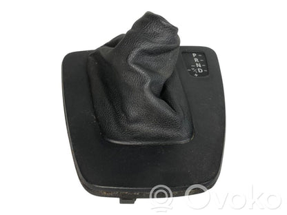 Gear shift lever decorative trim (plastic)