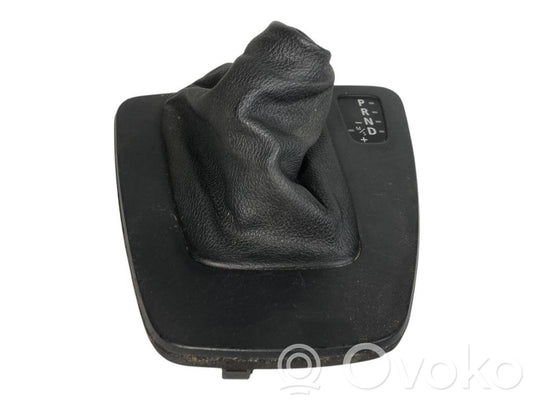 Gear shift lever decorative trim (plastic)