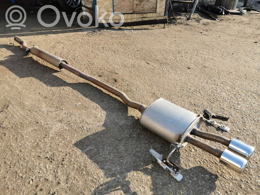 Aizmugurējais izpūtēja bundulis