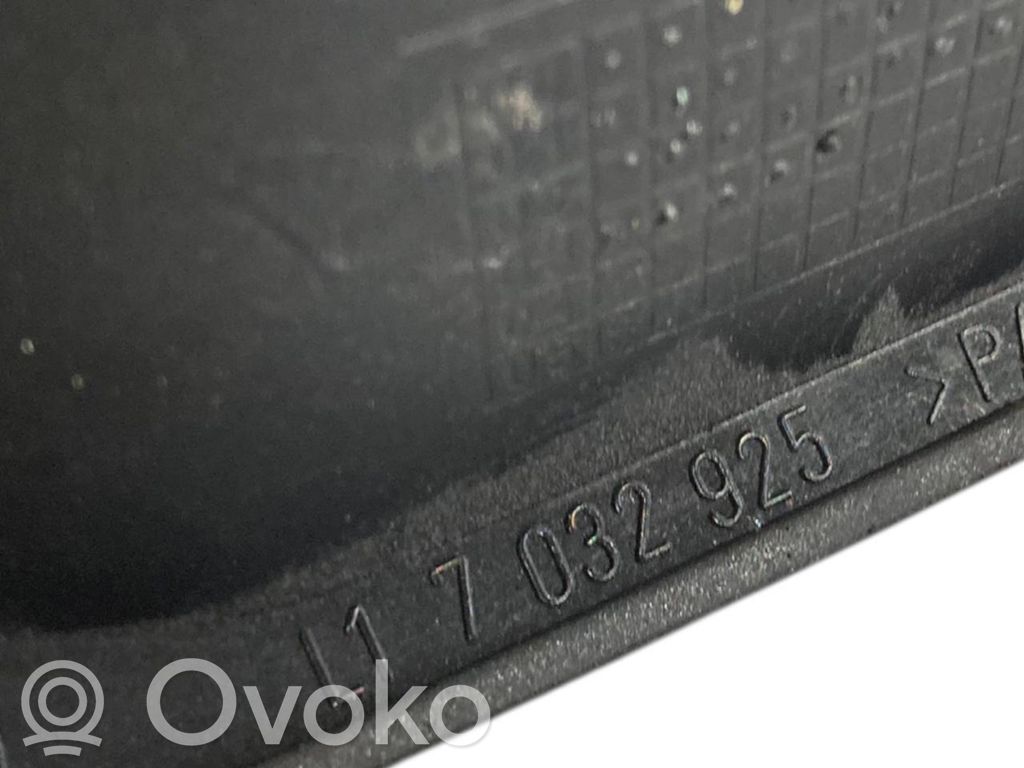 Iekšējais atvēršanas rokturītis