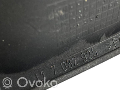 Iekšējais atvēršanas rokturītis