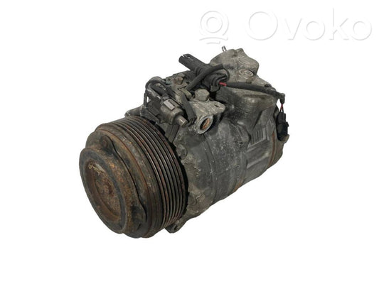 Gaisa kondicioniera kompresors (sūknis)