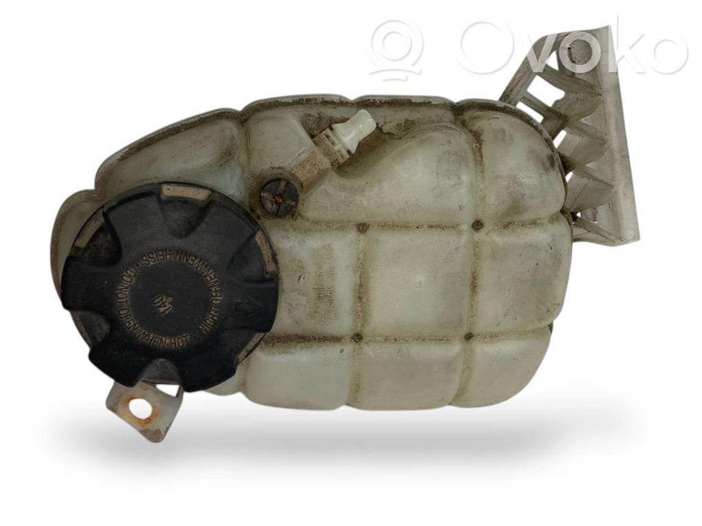 Coolant expansion tank