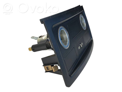 Прикуриватель сзади