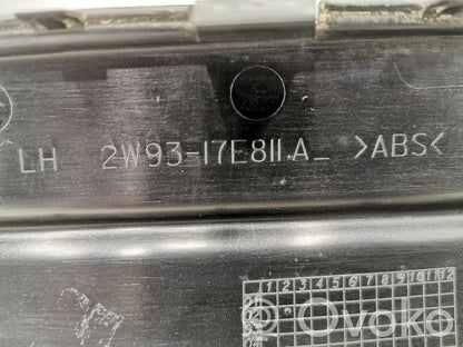 Apakšējais režģis (trīsdaļīgs)