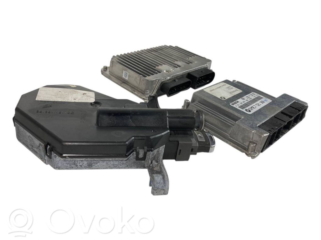 Aizdedzes ECU komplekts