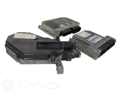 Aizdedzes ECU komplekts