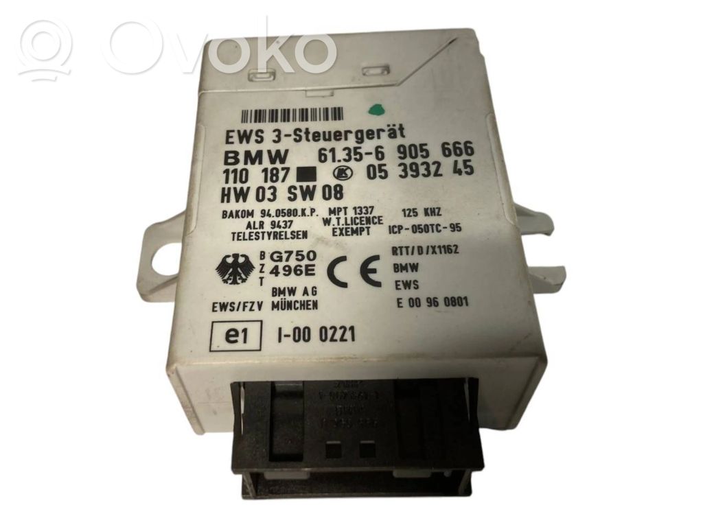 Aizdedzes ECU komplekts