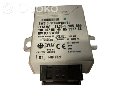 Aizdedzes ECU komplekts