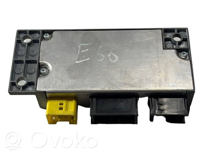 Airbag control unit