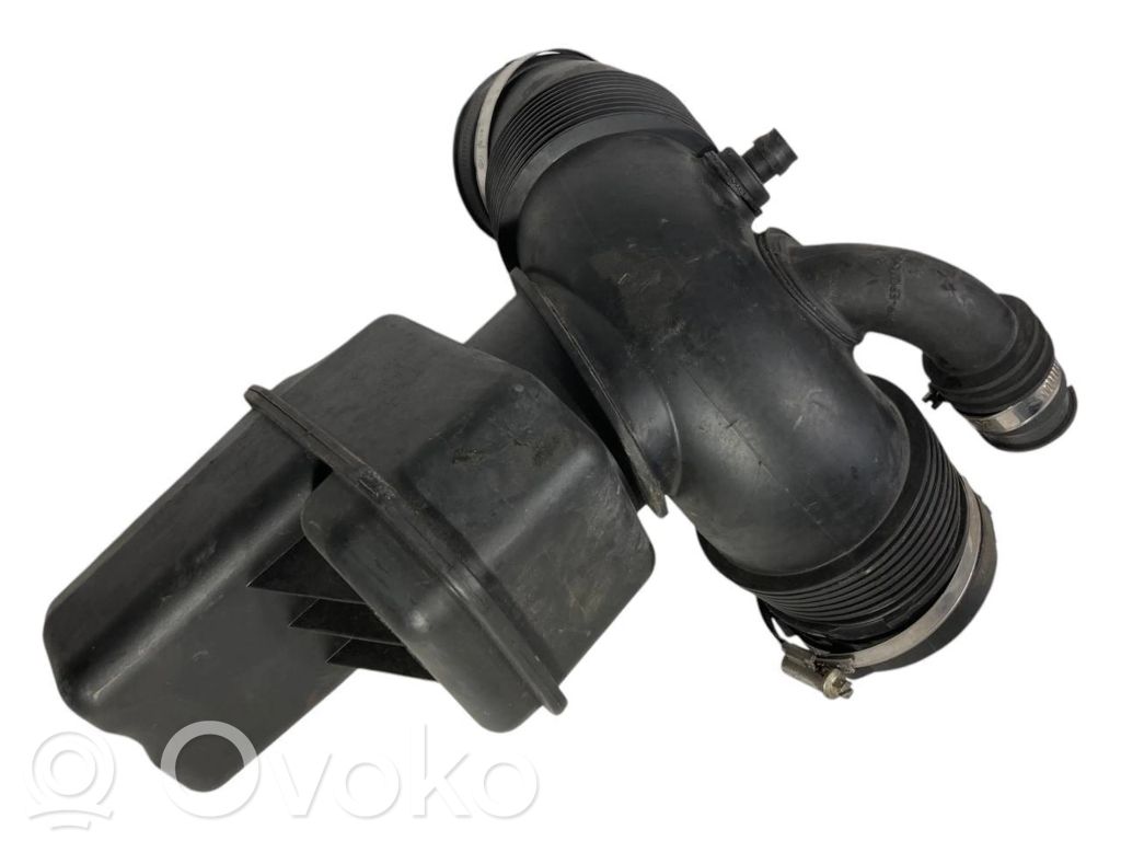 Gaisa ieplūdes kanāla detaļas