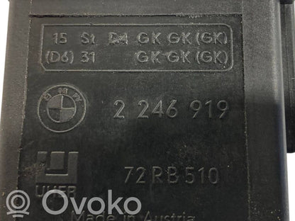 Glow plug relay