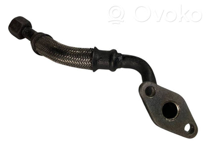 Eļļošanas caurulīte (-es) / šļūtene (-es)