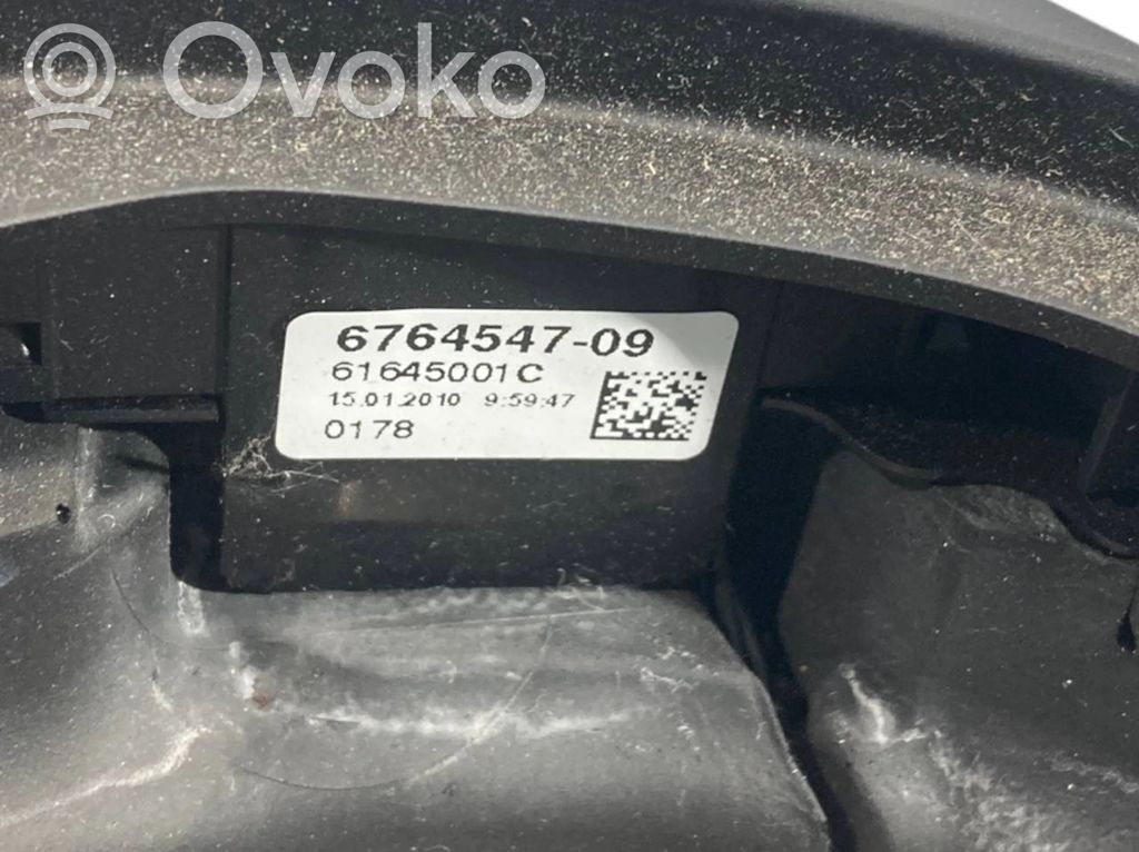 Рулевое колесо