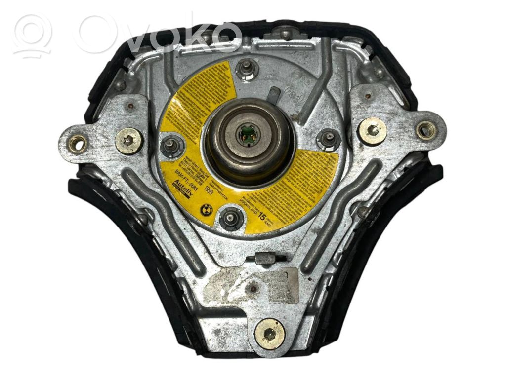 Stūres drošības spilvens