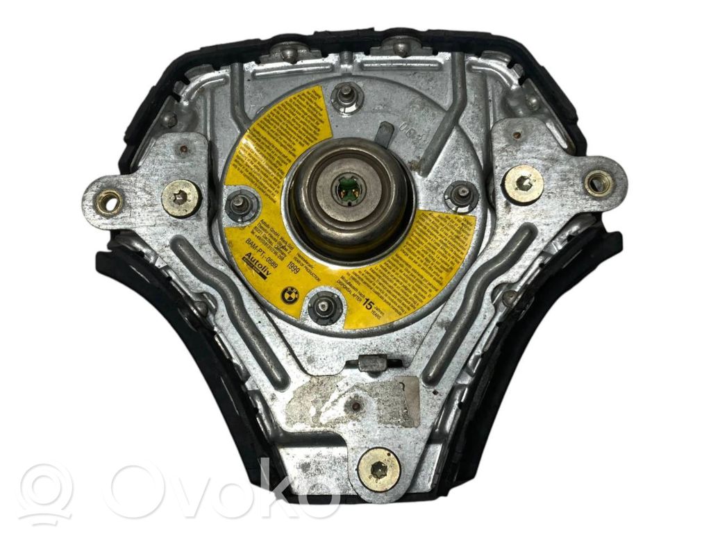 Stūres drošības spilvens