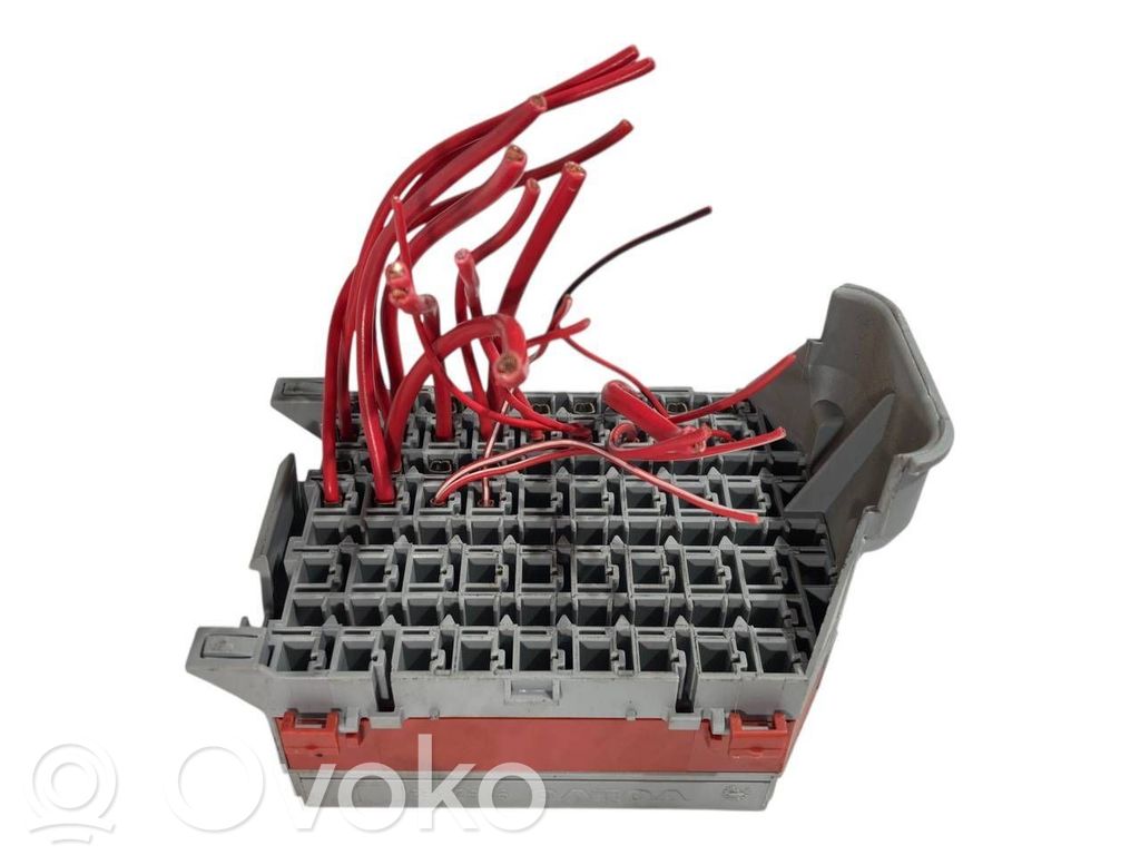 Drošinātāju bloks