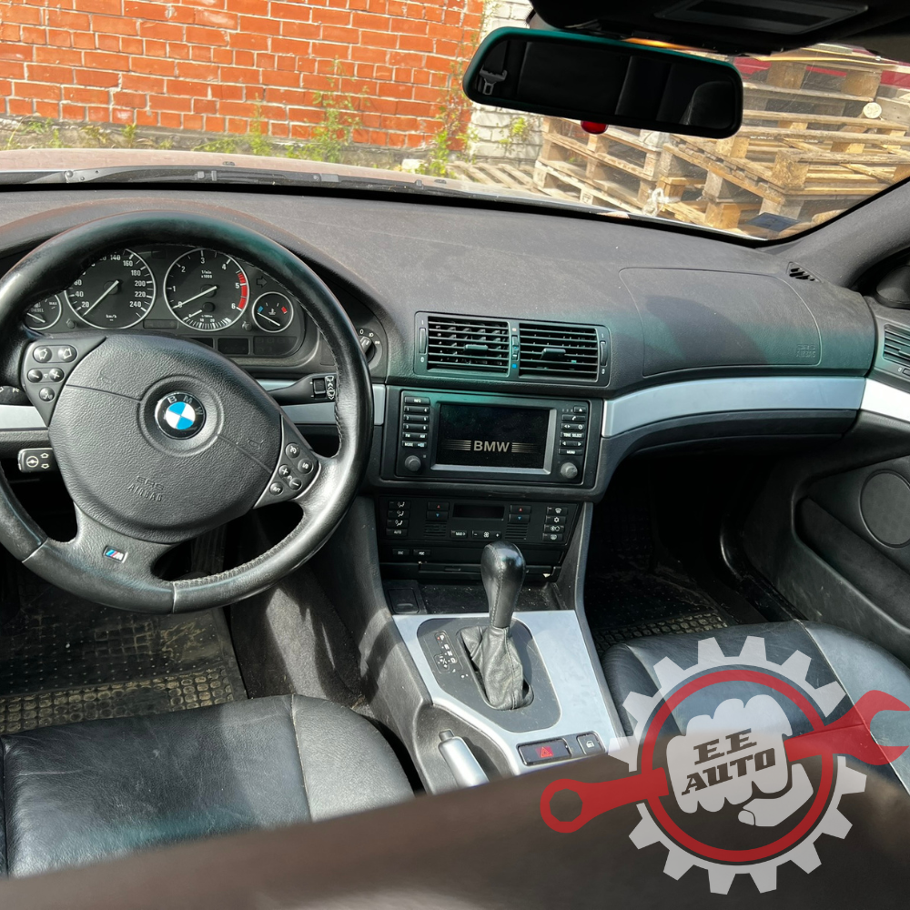 BMW 530dA 2002G. (Copy)