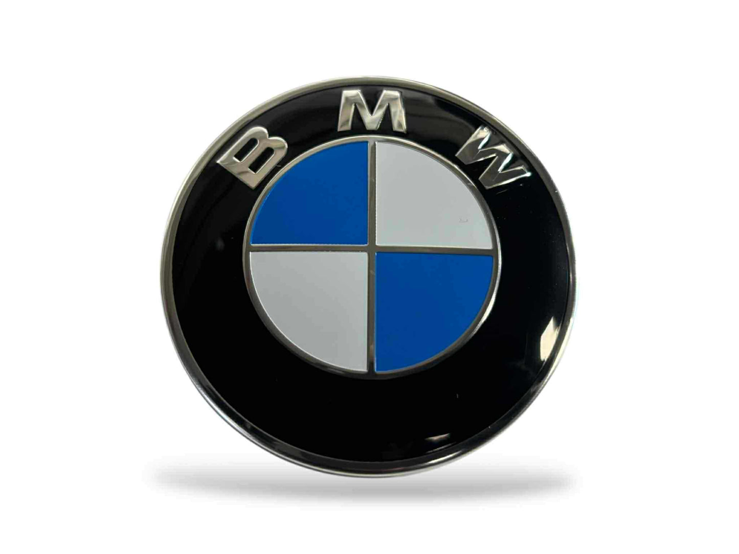 BMW priekšējā kapota un aizmugurējā bagāžnieka emblēma 82mm