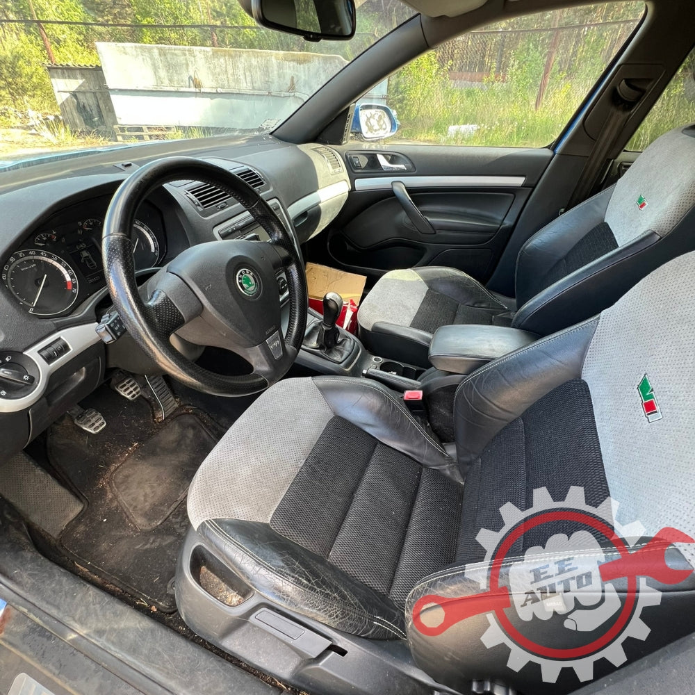 Škoda Octavia RS 2006- rezerves daļas
