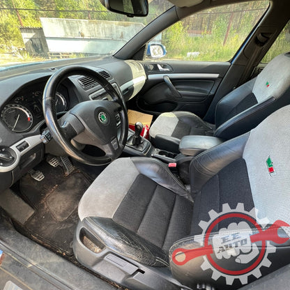Škoda Octavia RS 2006- rezerves daļas