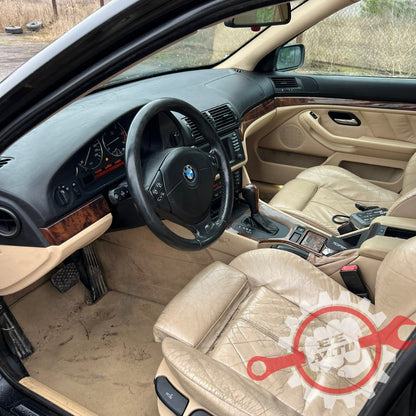 BMW 530D 2002.G. Rezerves daļas