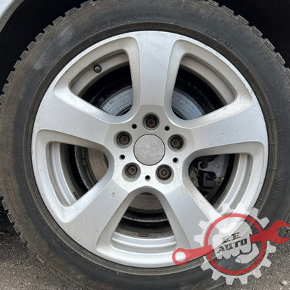 BMW 520D 2008.G. rezerves daļas