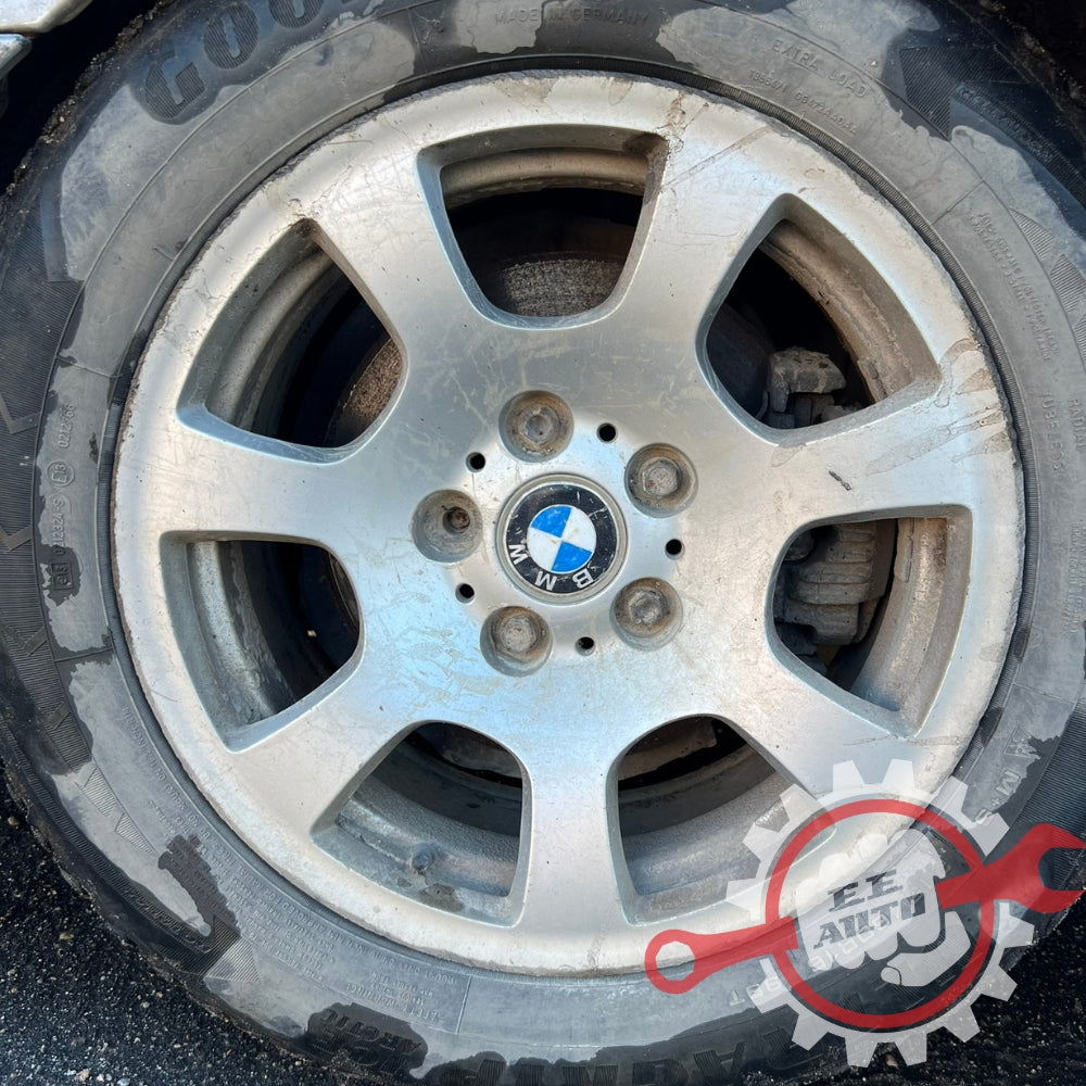 BMW E60 520d 2005
