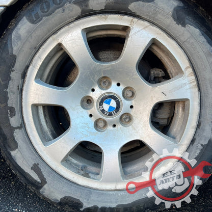 BMW E60 520d 2005